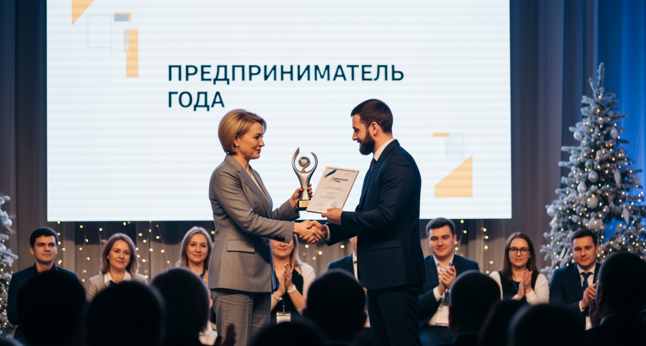 Башкирия выбрала лучших предпринимателей: 18 номинаций и две новые категории