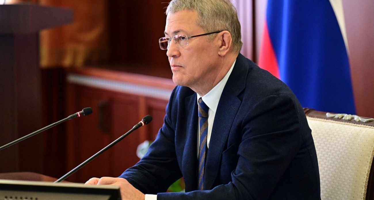 Хабиров мобилизует силовиков: 150 тысяч человек на 600 площадках Башкирии