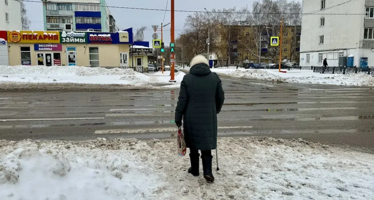 Предпенсионеры Башкирии получат льготы на налоги и переквалификацию